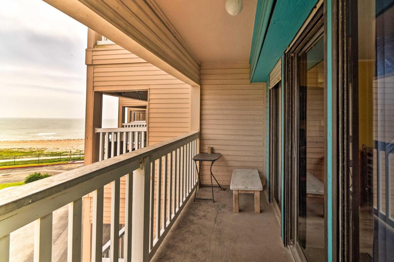 Seaside Corpus Christi Condo At The Villa Del Sol! Eksteriør billede