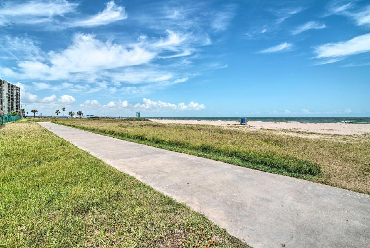 Seaside Corpus Christi Condo At The Villa Del Sol! Eksteriør billede